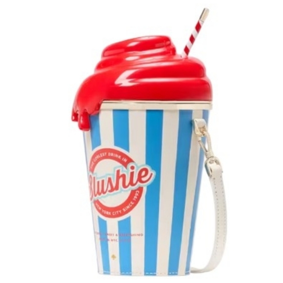 NWT Kate Spade ♠️ 3D Slushy Crossbody bag novelty - Picture 2 of 7